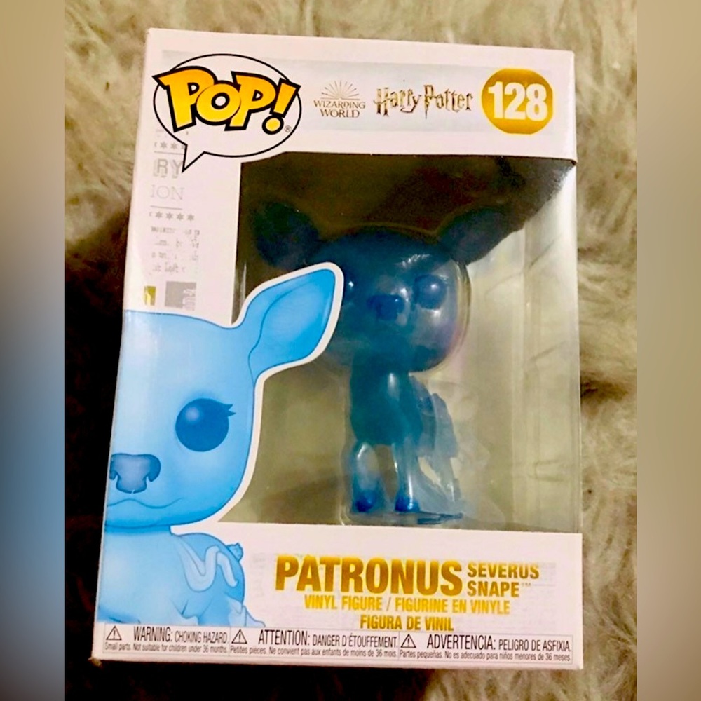 Funko Pop! Severus Snape Patronus